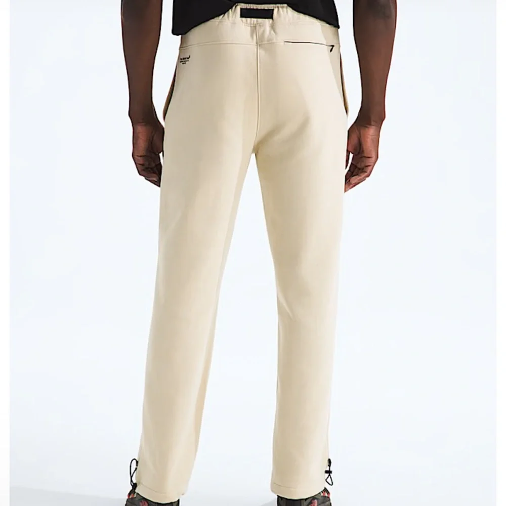 The North Face AXYS Men's Heritage Tan Joggers Sweatpants